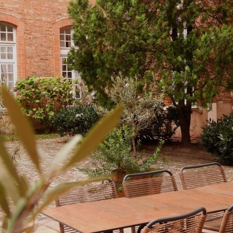 Les Jardins d'Arcadie à Toulouse : Les appartements