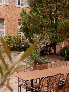 Les Jardins d'Arcadie à Toulouse : Les appartements
